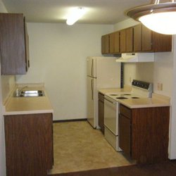 kitchen of Rainbow Terrace located in Milwaukee, WI.